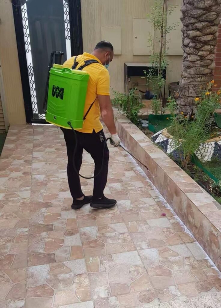 مكافحة حشرات بالدمام